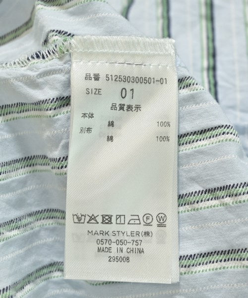 ELENDEEK เดรสที่เป็นเสื้อเชิ้ตตัวยาว