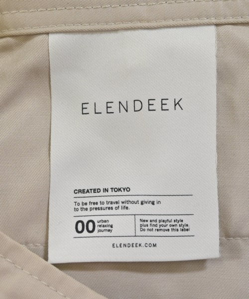 ELENDEEK กระโปรงยาว/แม็กซี่ยาว