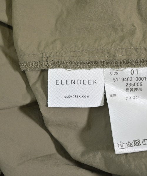 ELENDEEK ชุดเดรส