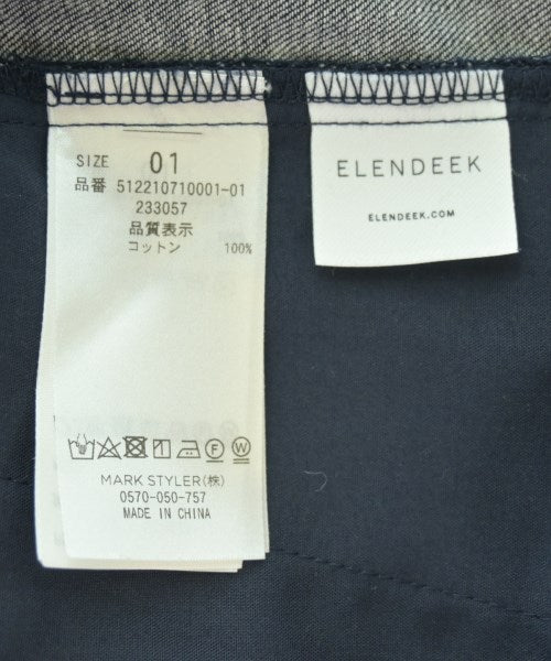 ELENDEEK ยีนส์