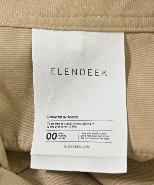 ELENDEEK กระโปรงยาว/แม็กซี่ยาว