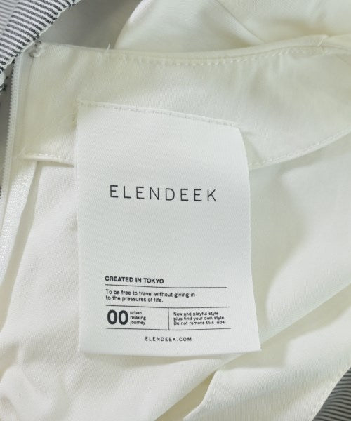 ELENDEEK เสื้อยืด/เสื้อท็อปส์