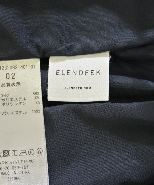 ELENDEEK กระโปรงยาว/แม็กซี่ยาว