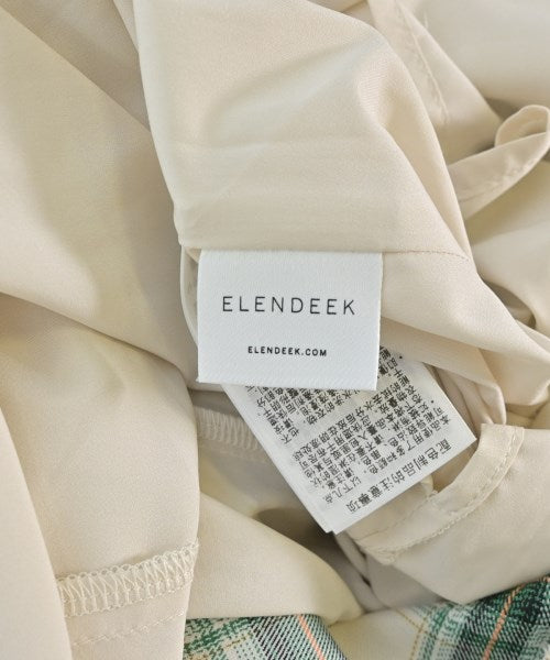 ELENDEEK ชุดเดรส
