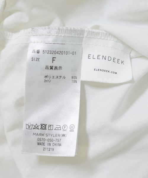 ELENDEEK เสื้อสตรี