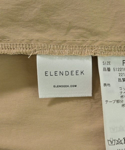 ELENDEEK เสื้อสตรี