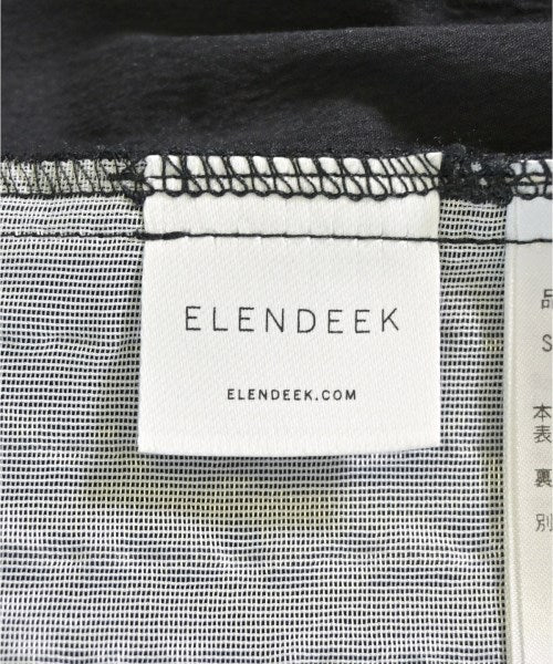 ELENDEEK กระโปรงยาว/แม็กซี่ยาว