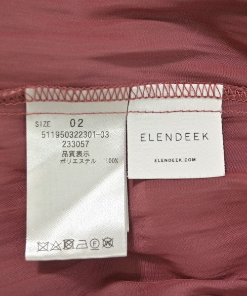 ELENDEEK ชุดเดรส