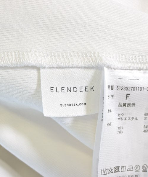 ELENDEEK เสื้อยืด/เสื้อท็อปส์
