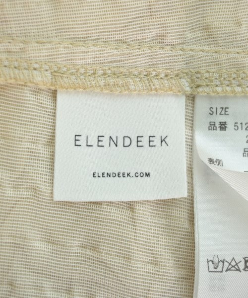 ELENDEEK เสื้อสตรี