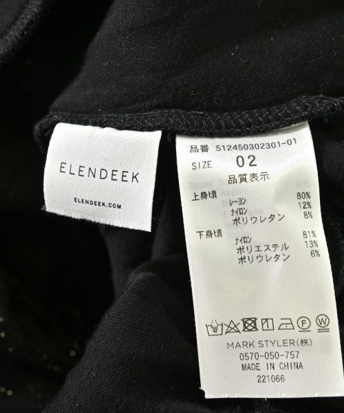 ELENDEEK ชุดเดรส