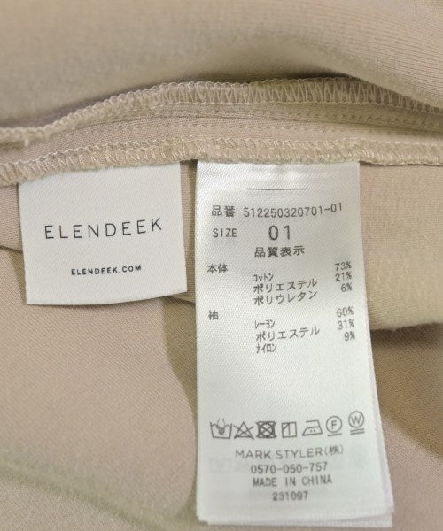 ELENDEEK ชุดเดรส