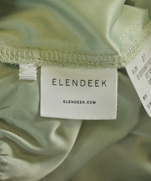 ELENDEEK กระโปรงยาว/แม็กซี่ยาว