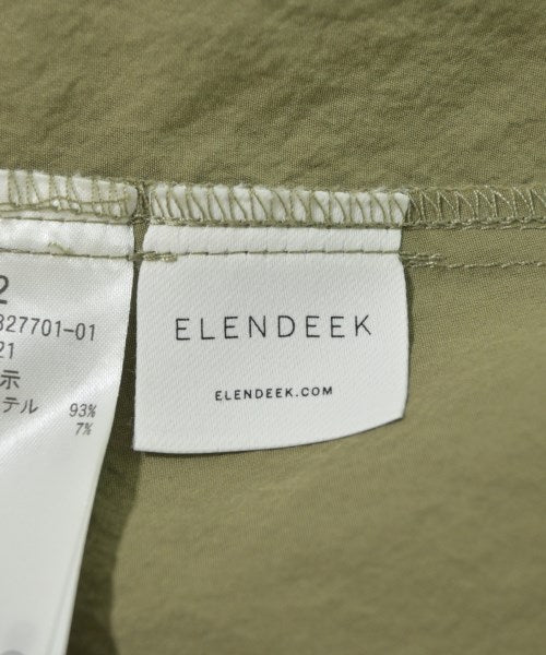 ELENDEEK ชุดเดรส