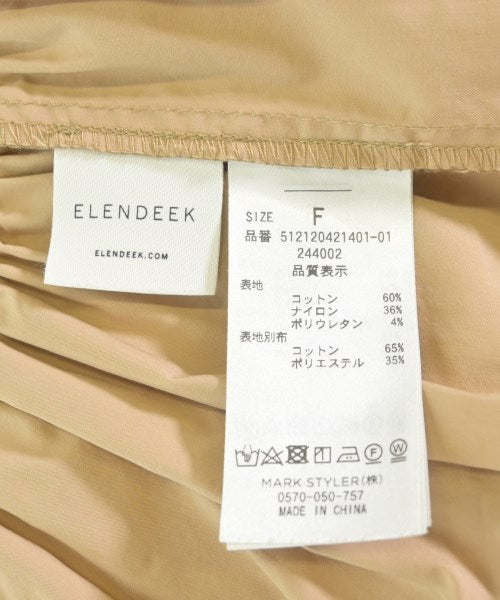 ELENDEEK เสื้อสตรี