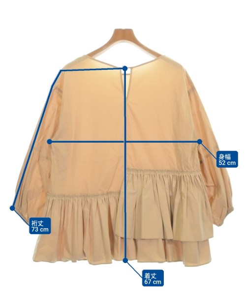 ELENDEEK เสื้อสตรี