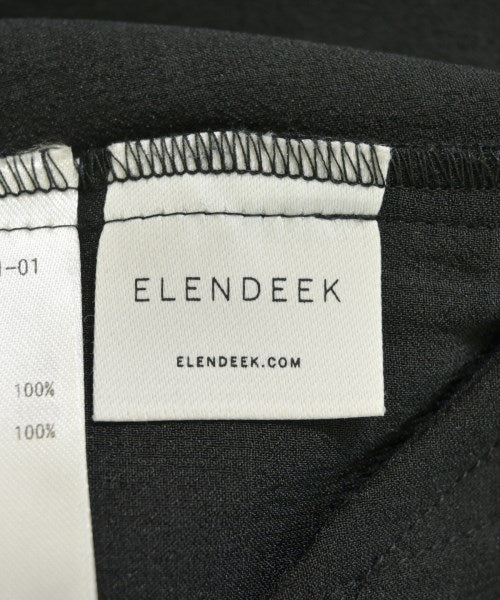 ELENDEEK กางเกงขายาว