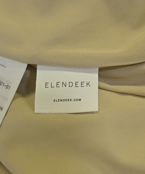 ELENDEEK กระโปรงยาว/แม็กซี่ยาว