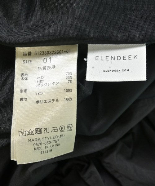 ELENDEEK ชุดเดรส