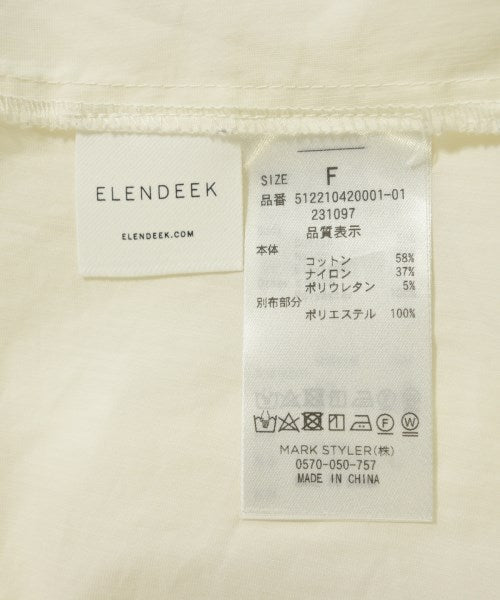 ELENDEEK เสื้อสตรี