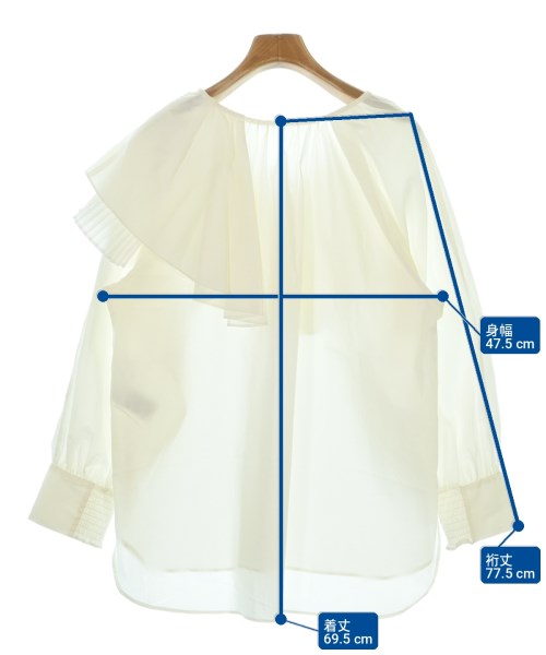 ELENDEEK เสื้อสตรี