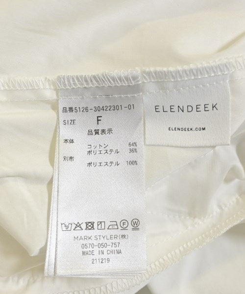 ELENDEEK เสื้อสตรี