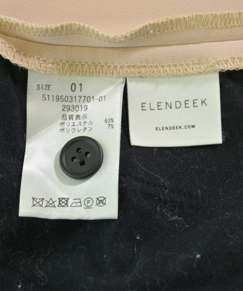 ELENDEEK กางเกงขายาว