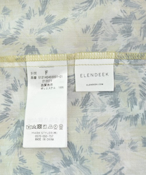ELENDEEK เสื้อสตรี