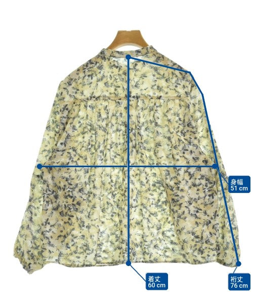ELENDEEK เสื้อสตรี