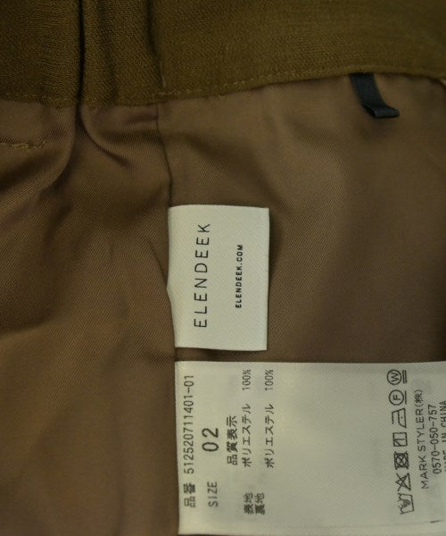 ELENDEEK กางเกง อื่น