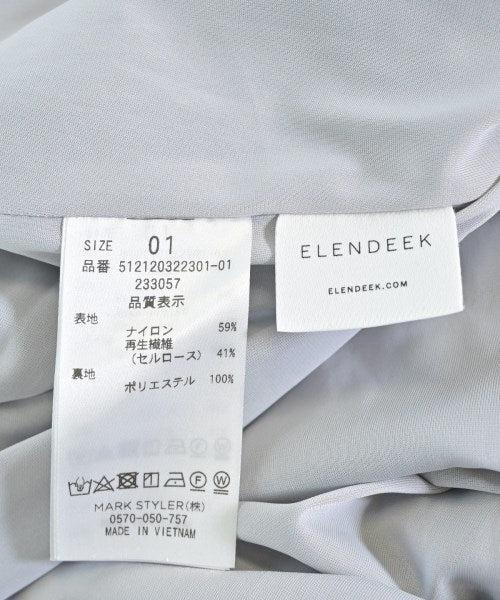 ELENDEEK ชุดเดรส