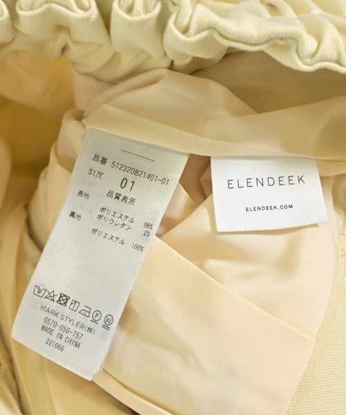 ELENDEEK กระโปรงยาว/แม็กซี่ยาว