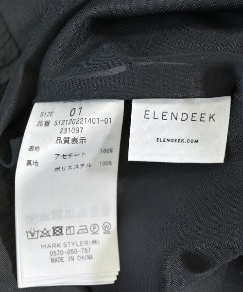 ELENDEEK กระโปรงยาว/แม็กซี่ยาว