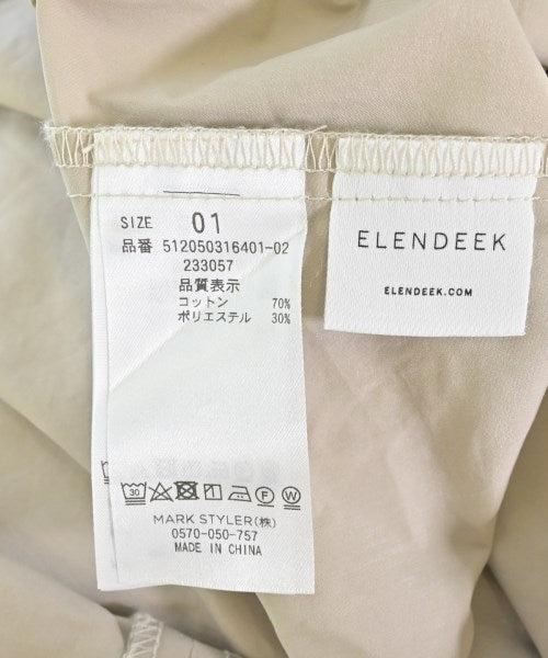 ELENDEEK ชุดเดรส