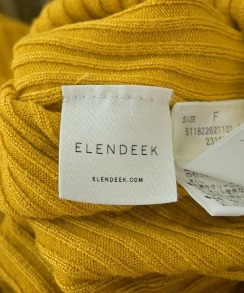 ELENDEEK เสื้อกันหนาว