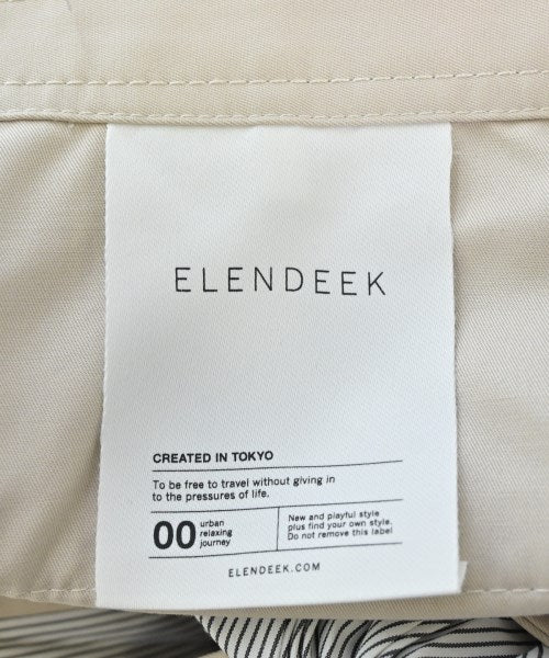 ELENDEEK กระโปรงยาว/แม็กซี่ยาว
