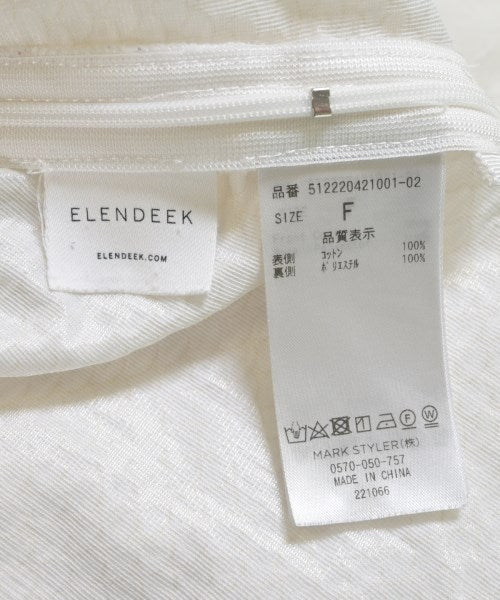 ELENDEEK เสื้อสตรี