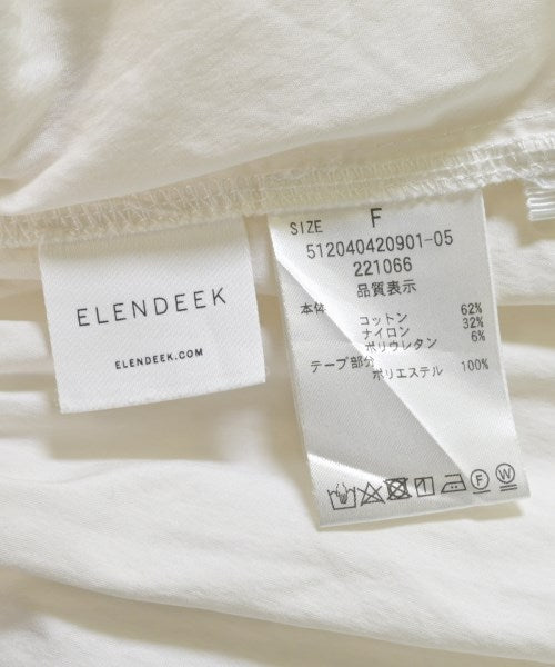 ELENDEEK เสื้อสตรี