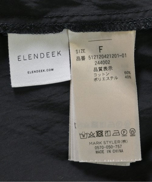 ELENDEEK เสื้อสตรี