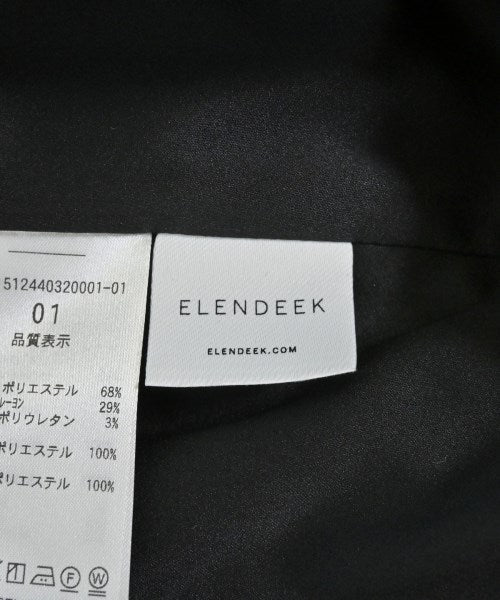 ELENDEEK ชุดเดรส
