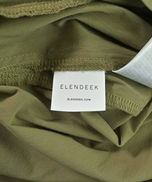 ELENDEEK กระโปรงยาว/แม็กซี่ยาว