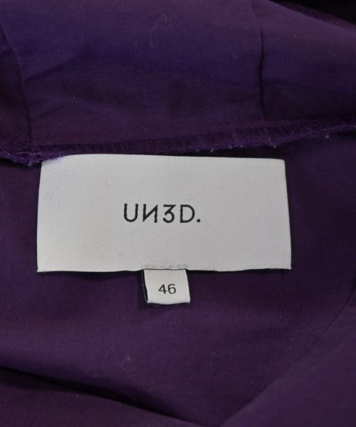 UN3D. เสื้อฮู้ด