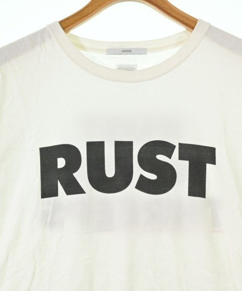 UN3D. เสื้อยืด/เสื้อท็อปส์