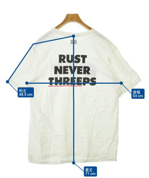 UN3D. เสื้อยืด/เสื้อท็อปส์