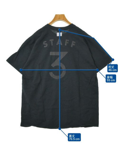 UN3D. เสื้อยืด/เสื้อท็อปส์