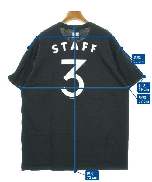 UN3D. เสื้อยืด/เสื้อท็อปส์