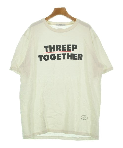 UN3D. เสื้อยืด/เสื้อท็อปส์