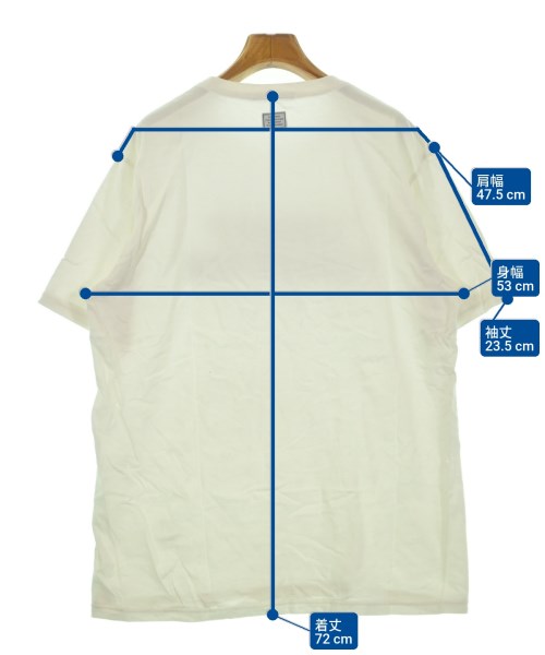 UN3D. เสื้อยืด/เสื้อท็อปส์