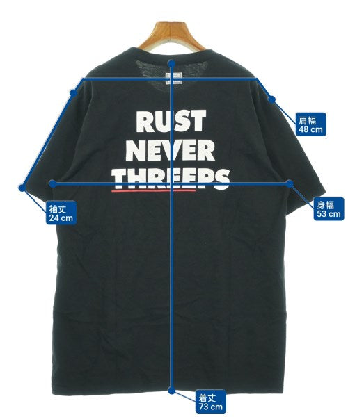 UN3D. เสื้อยืด/เสื้อท็อปส์