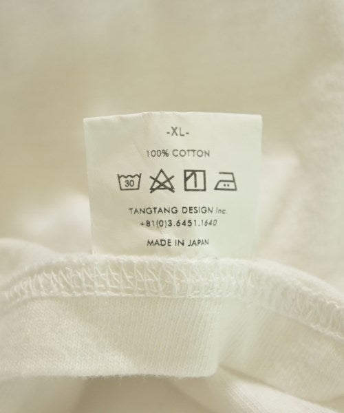 TANGTANG เสื้อยืด/เสื้อท็อปส์